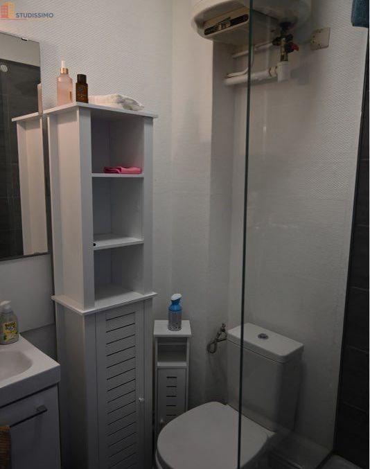 Studio 20m² Amiens 80000 - F1 bis, proche commodités - Photo 3