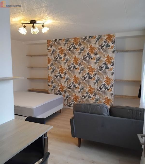 Studio meublé 24m² Amiens centre - Meublé, lumineux - Photo 5