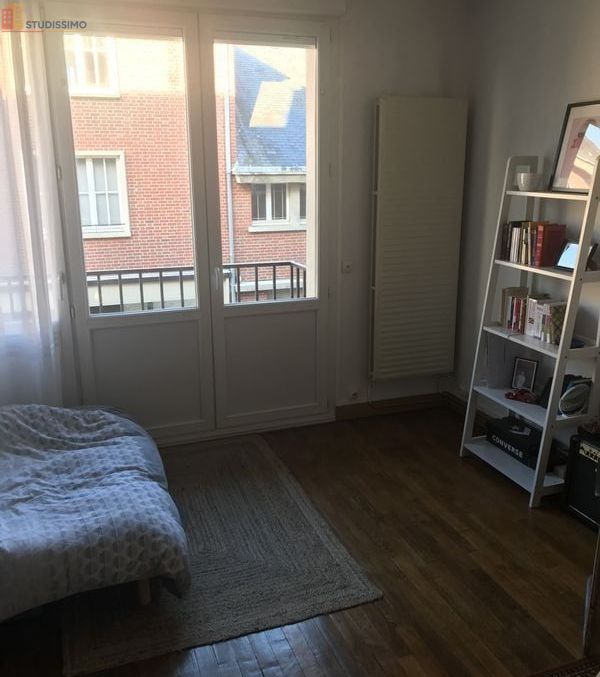 Studio 36m² Amiens 80000 - Photo 15