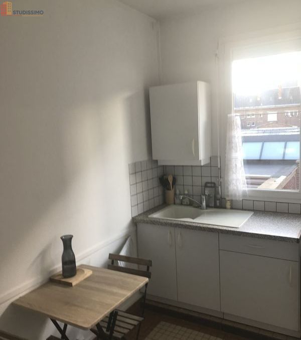 Studio 36m² Amiens 80000 - Photo 3