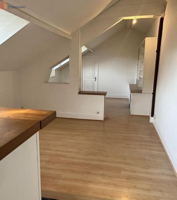 Studio 35m² Senlis - Lumineux, proche centre-ville - Photo 7