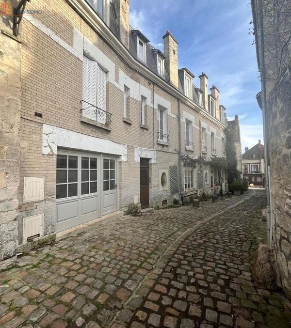 Studio à Senlis