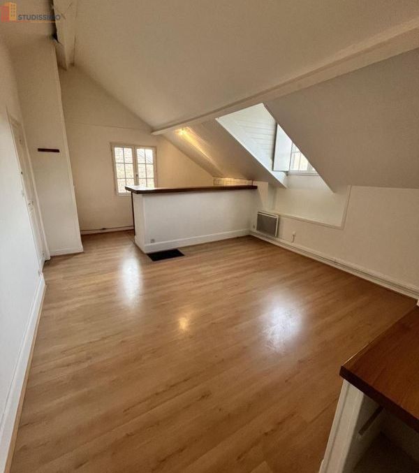 Studio 35m² Senlis - Lumineux, proche centre-ville - Photo 5