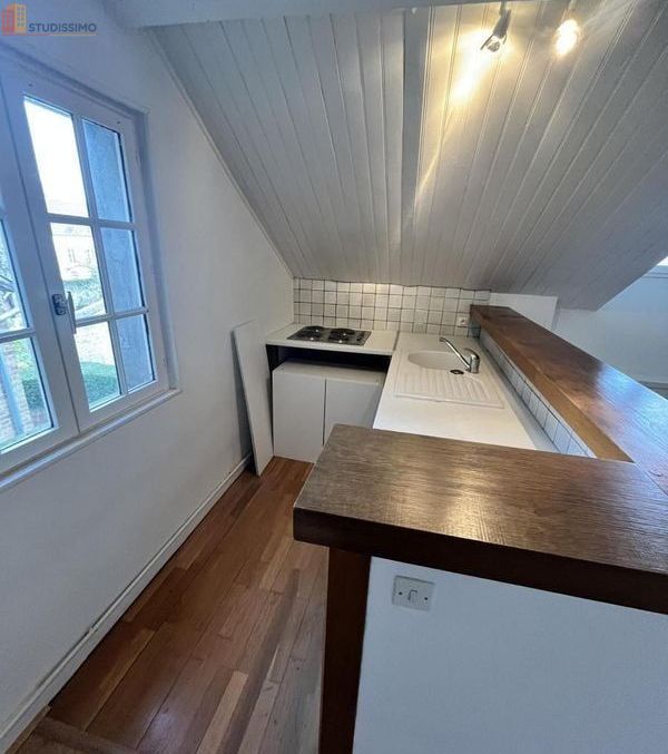 Studio 35m² Senlis - Lumineux, proche centre-ville - Photo 6
