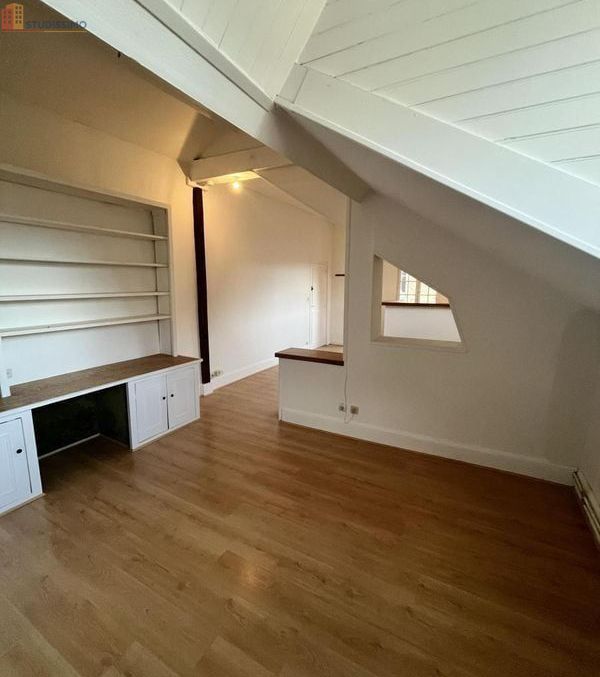 Studio 35m² Senlis - Lumineux, proche centre-ville - Photo 3
