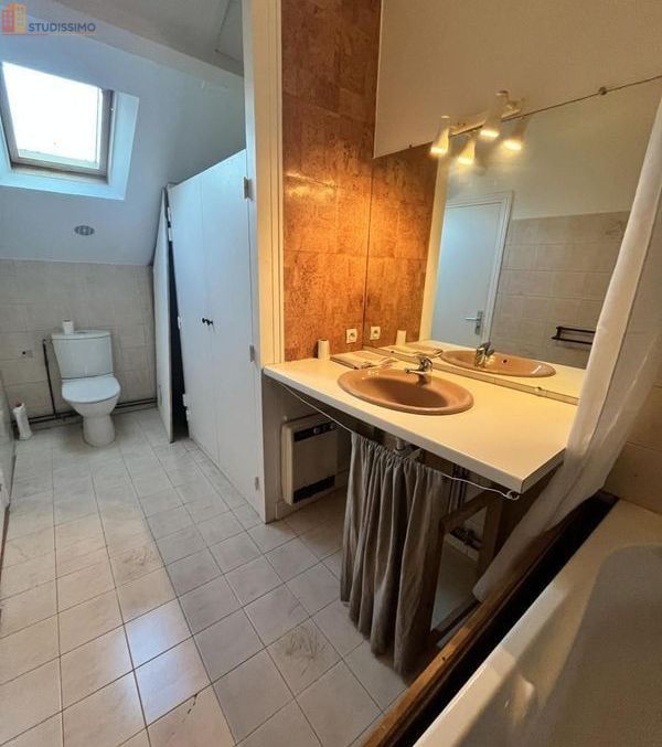 Studio 35m² Senlis - Lumineux, proche centre-ville - Photo 2