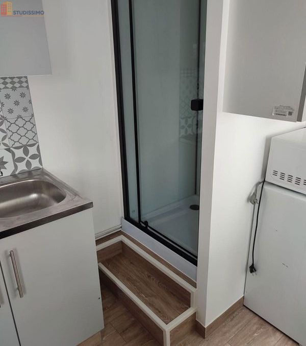 Studio meublé 11m² Amiens centre - Proche La Hotoie - Photo 2
