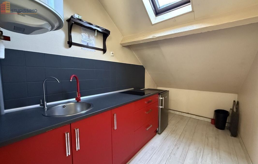 Studio 31m² Amiens - 3e étage - Photo 5