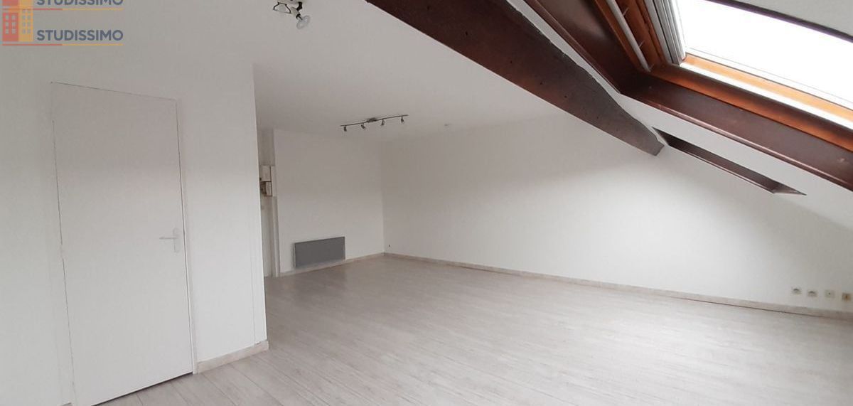 Studio 31m² Amiens - 3e étage - Photo 1