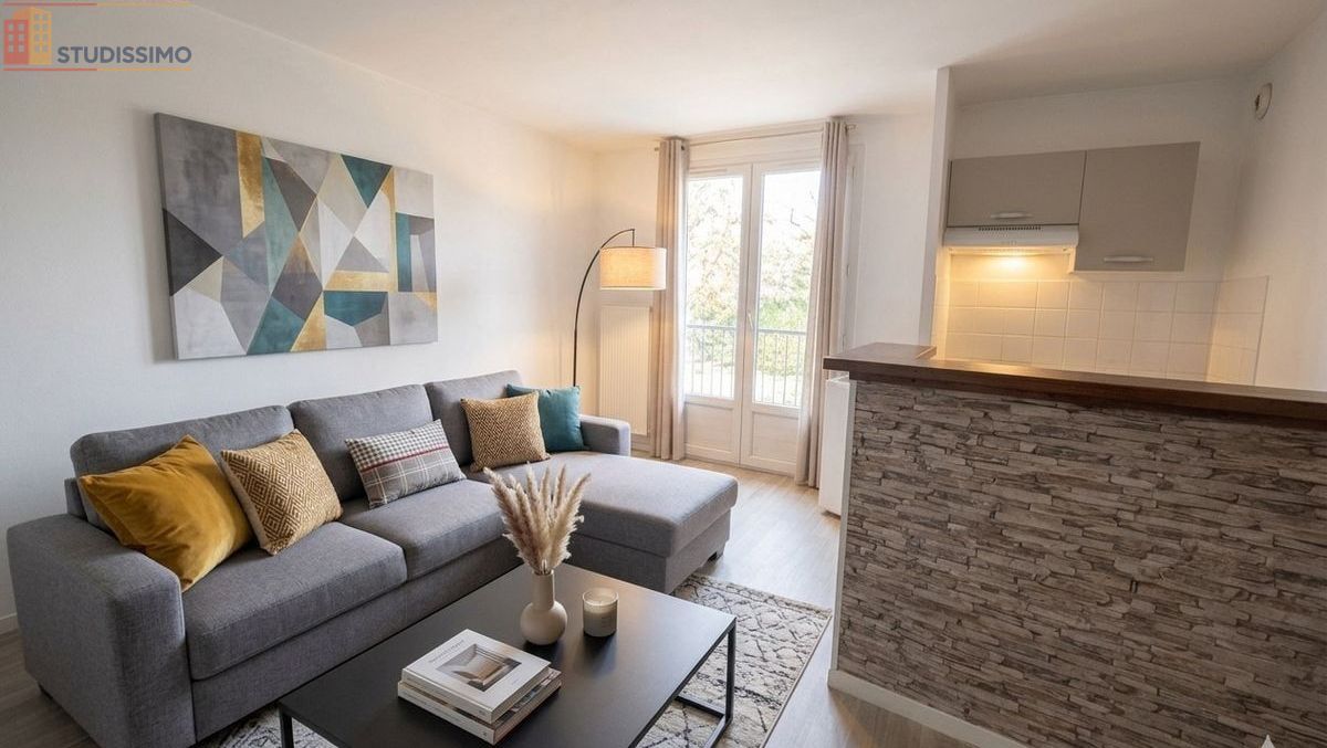 Studio 25m² Pont-Sainte-Maxence - DPE C, 1er étage - Photo 5