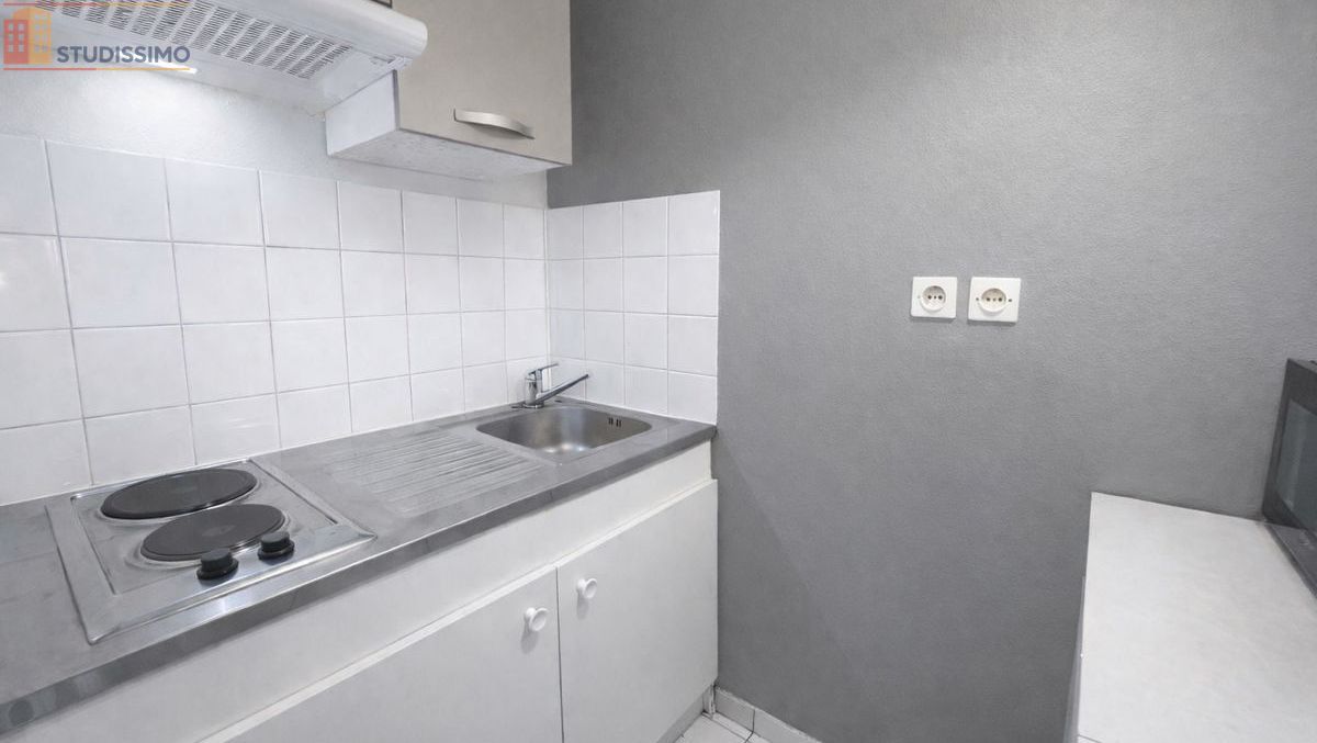 Studio 25m² Pont-Sainte-Maxence - DPE C, 1er étage - Photo 4