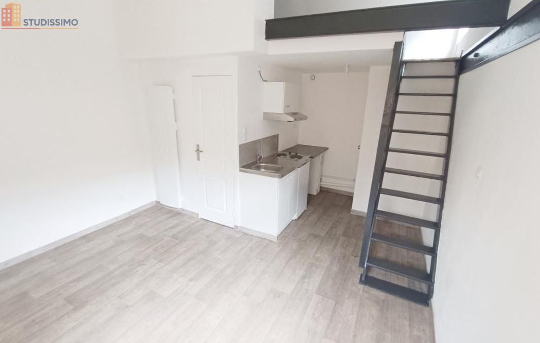 Studio 25m² Amiens 80000 - Photo 7