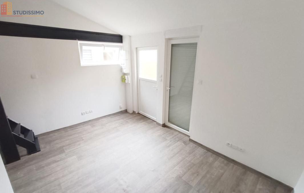 Studio 25m² Amiens 80000 - Photo 5