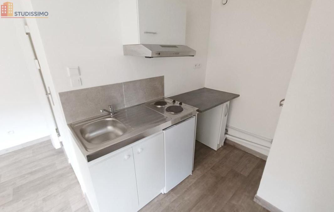 Studio 25m² Amiens 80000 - Photo 1