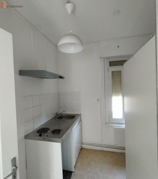 Studio 20m² Amiens 80000 - Photo 3