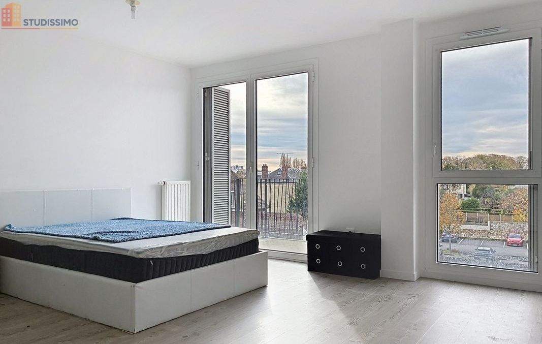 Studio 32m² Margny-lès-Compiègne - Étage 2/4, DPE C - Photo 6