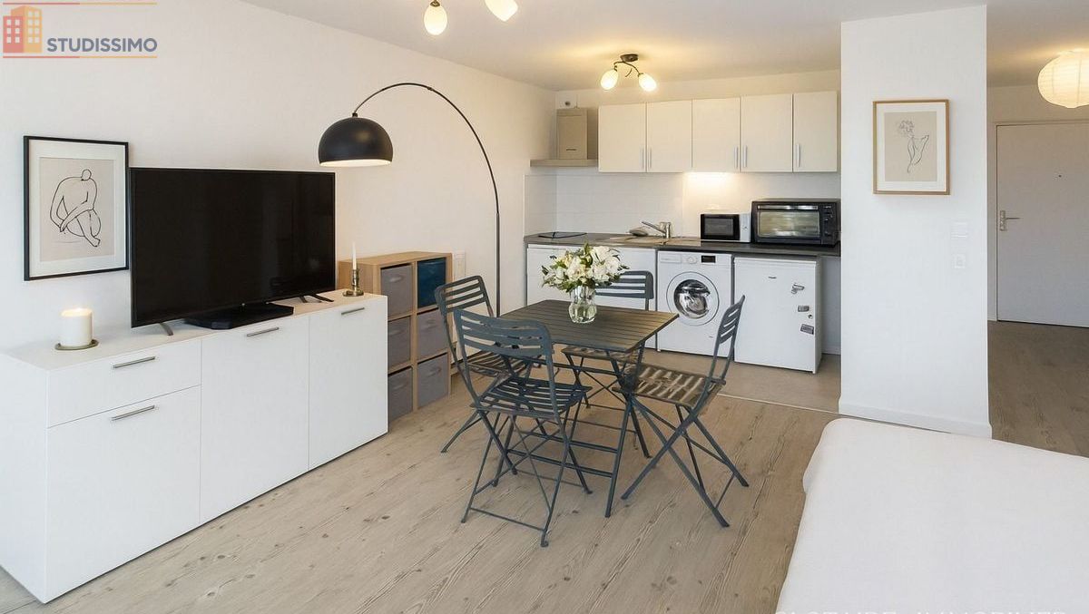 Studio 32m² Margny-lès-Compiègne - Étage 2/4, DPE C - Photo 4