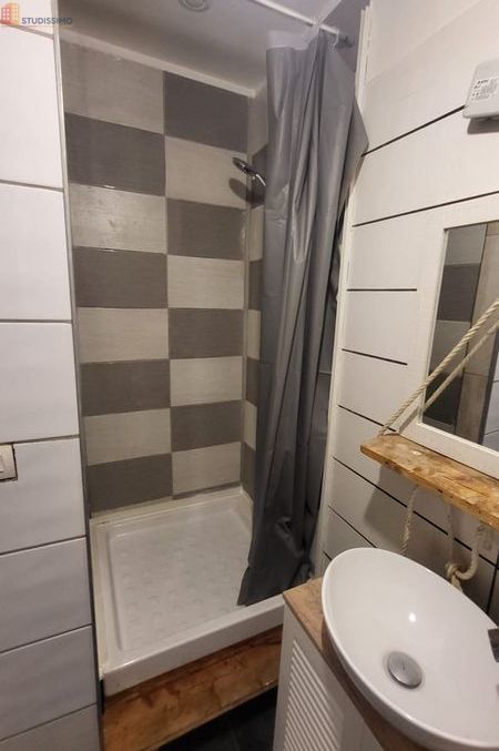 Studio meublé 25m² Amiens 80090 - Lumineux, proche commodités - Photo 2