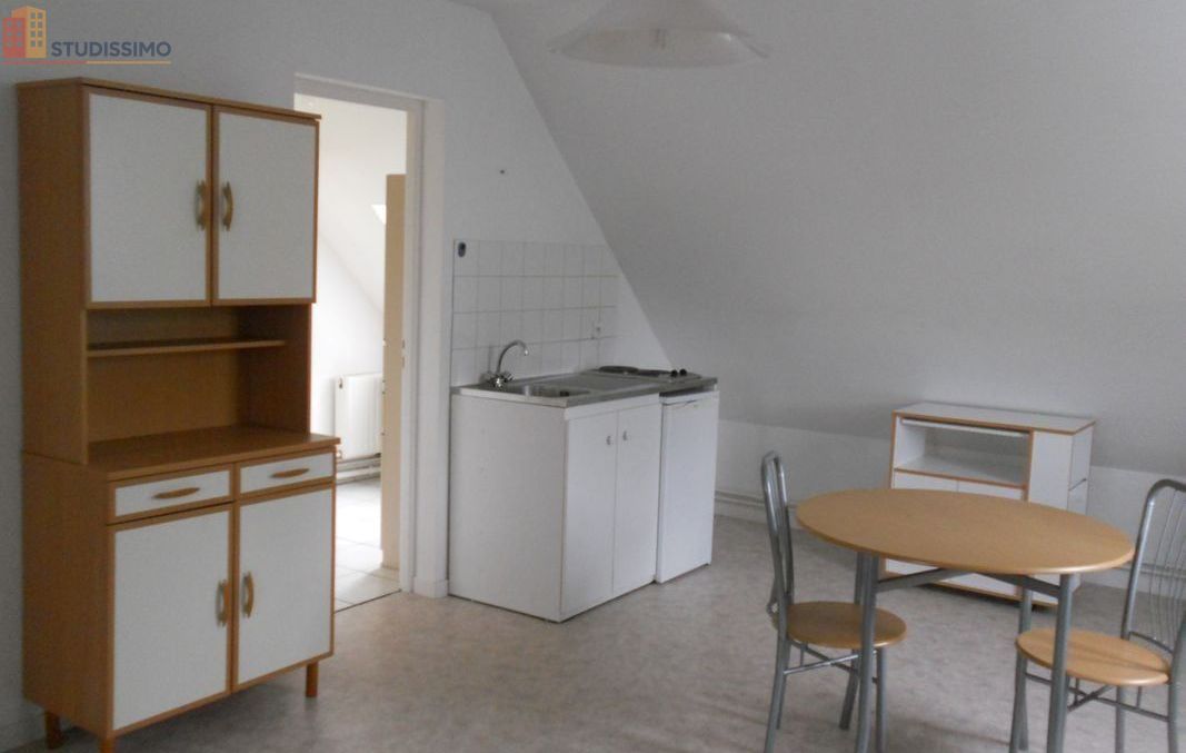 Studio 23m² Amiens centre - Lumineux - Photo 7