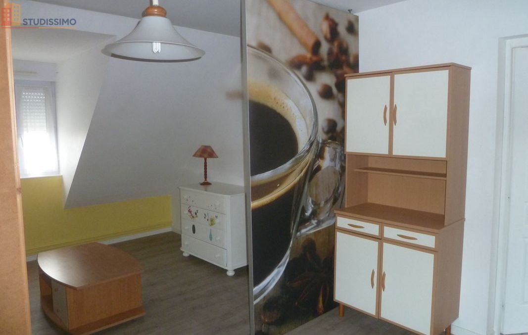 Studio 23m² Amiens centre - Lumineux - Photo 2