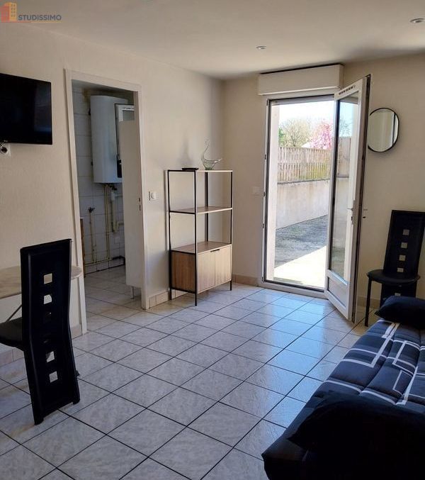 Studio meublé 30m² Abbeville - Idéal étudiant, meublé - Photo 2