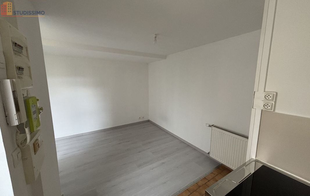 Studio 16m² Amiens 80000 - Photo 5
