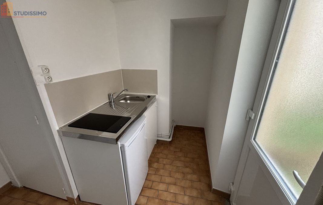 Studio 16m² Amiens 80000 - Photo 3