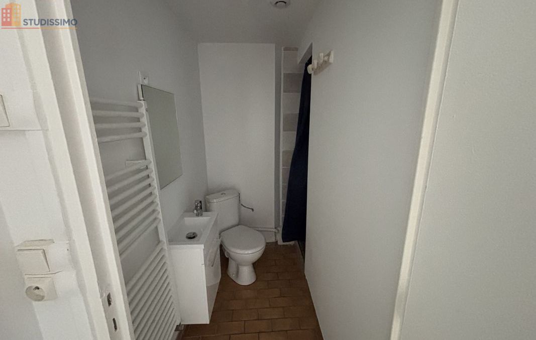 Studio 16m² Amiens 80000 - Photo 1