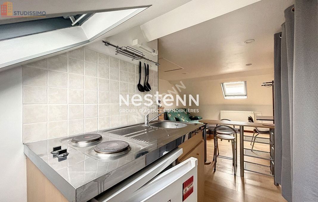 Studio meublé 15m² Amiens 80000 - Meublé, 2e étage - Photo 3