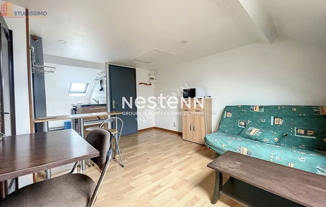 Studio meublé 15m² Amiens 80000 - Meublé, 2e étage - Photo 1