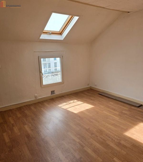Studio 18m² Creil 60100 - Proche gare - Photo 3