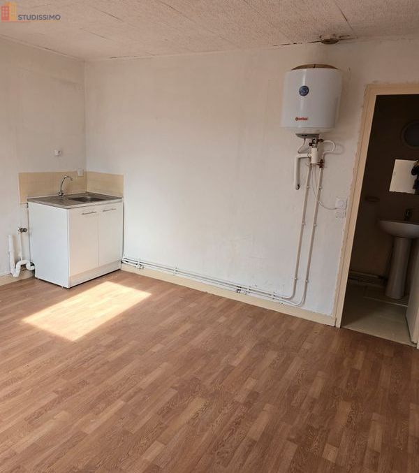 Studio 18m² Creil 60100 - Proche gare - Photo 2