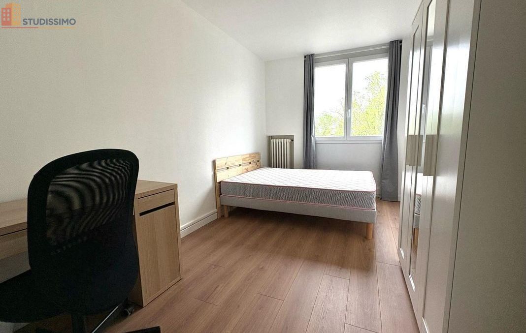 Studio 10m² Amiens - Meublé, étage 3 - Photo 8
