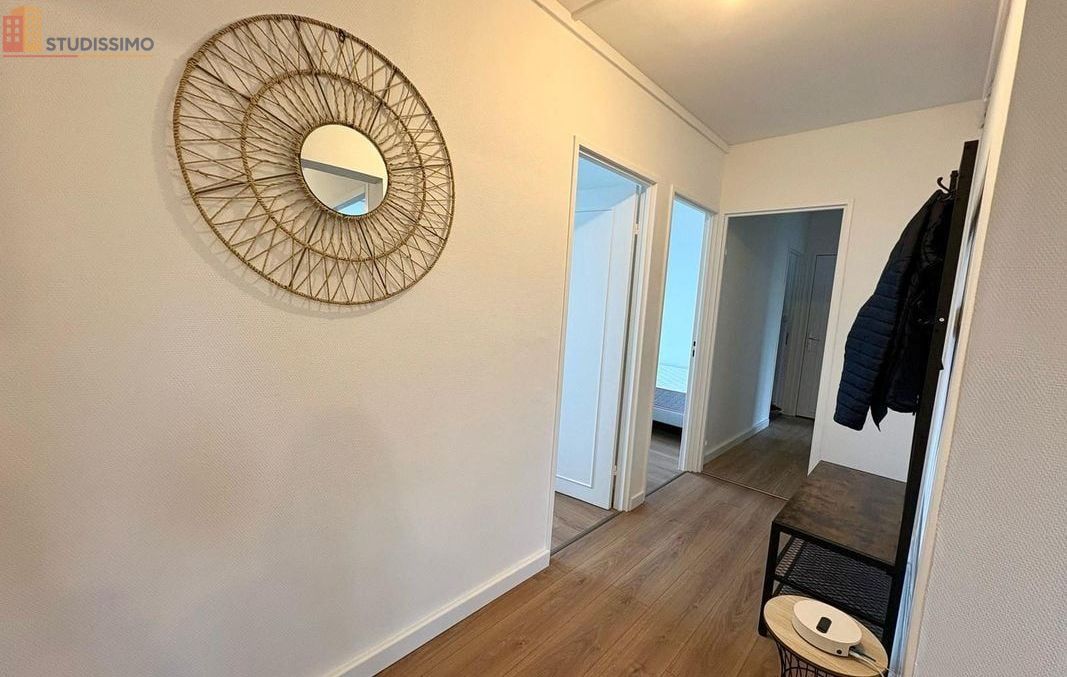 Studio 10m² Amiens - Meublé, étage 3 - Photo 4