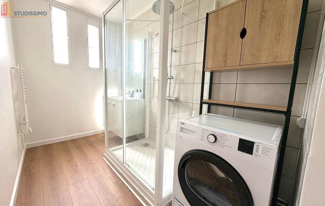 Studio 10m² Amiens - Meublé, étage 3 - Photo 1