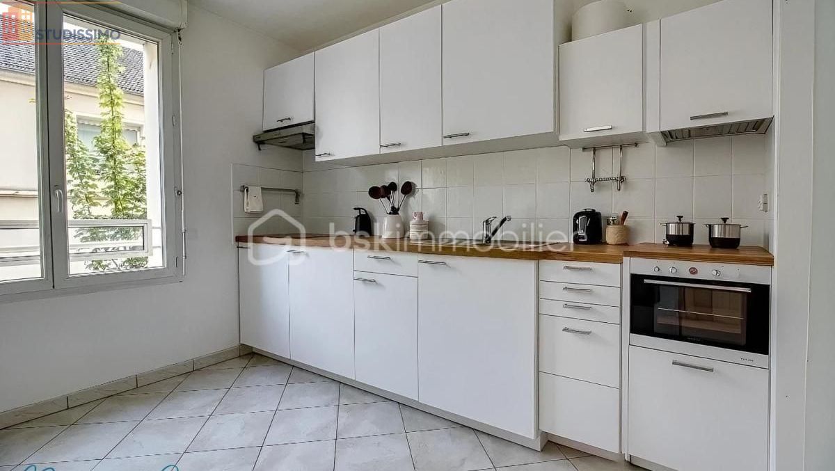 Studio 27m² Le Plessis-Belleville - DPE C - Photo 2