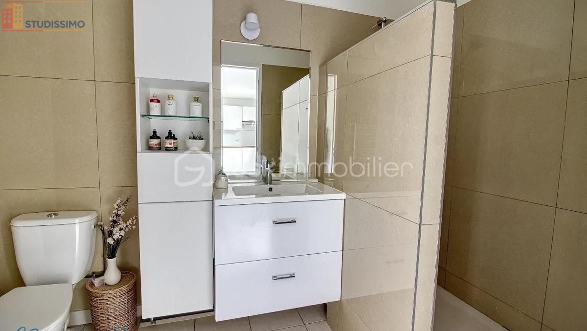 Studio 27m² Le Plessis-Belleville - DPE C - Photo 1