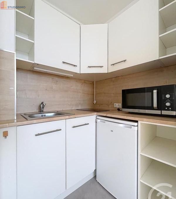 Studio 21m² Compiègne - Étage élevé, lumineux - Photo 4