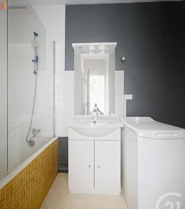 Studio 21m² Compiègne - Étage élevé, lumineux - Photo 2