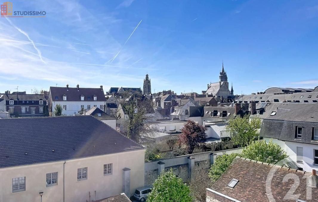Studio 21m² Compiègne - Étage élevé, lumineux - Photo 1