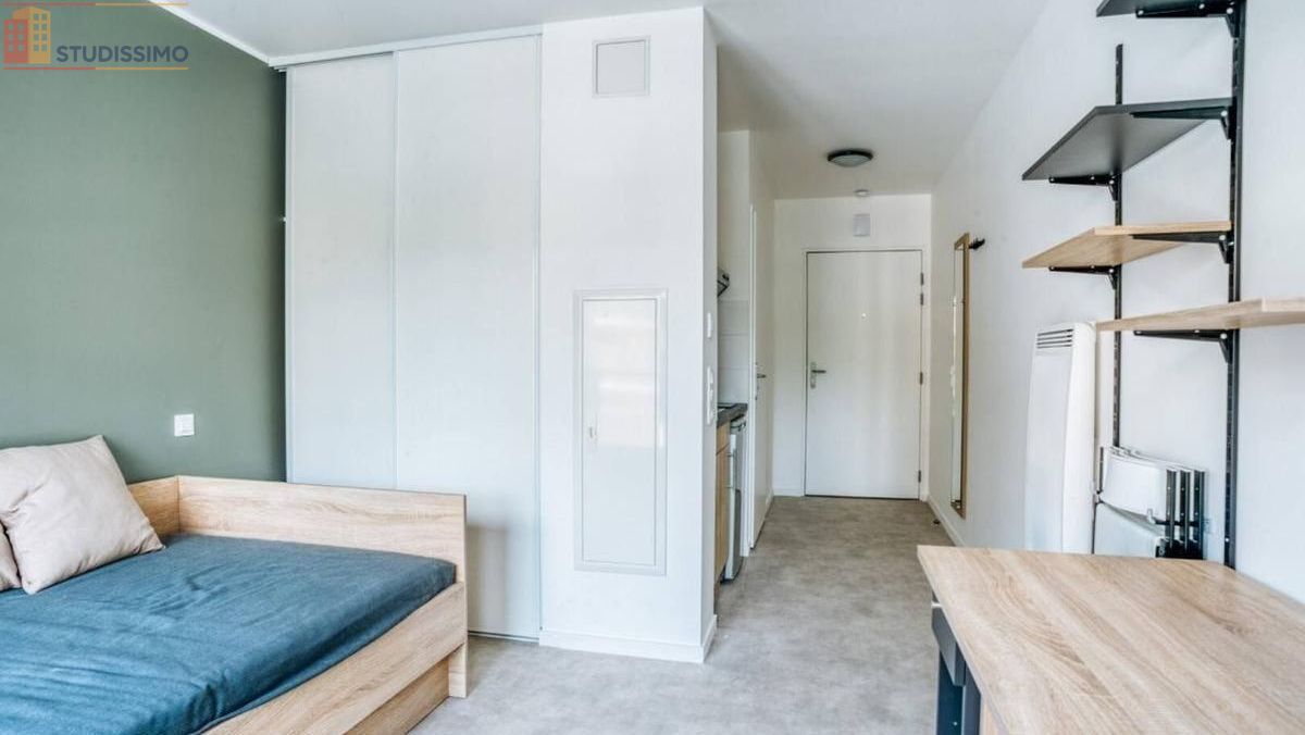 Studio meublé 17m² Amiens centre - Meublé - Photo 14