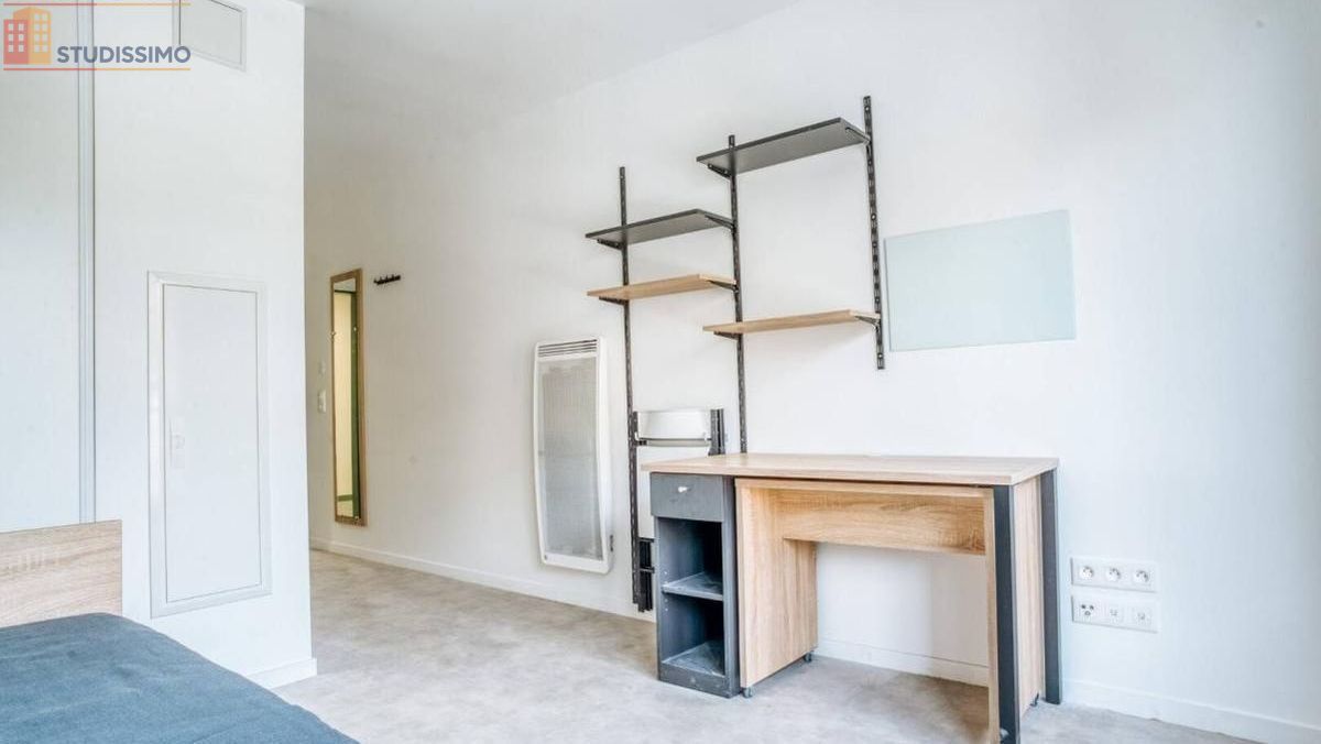 Studio meublé 17m² Amiens centre - Meublé - Photo 10