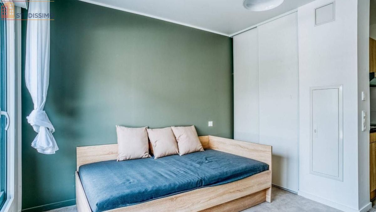 Studio meublé 17m² Amiens centre - Meublé - Photo 3