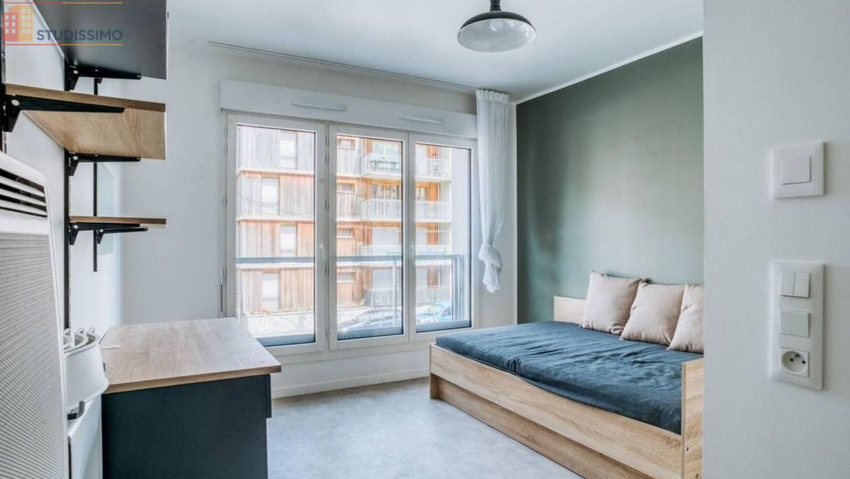 Studio meublé 17m² Amiens centre - Meublé - Photo 2