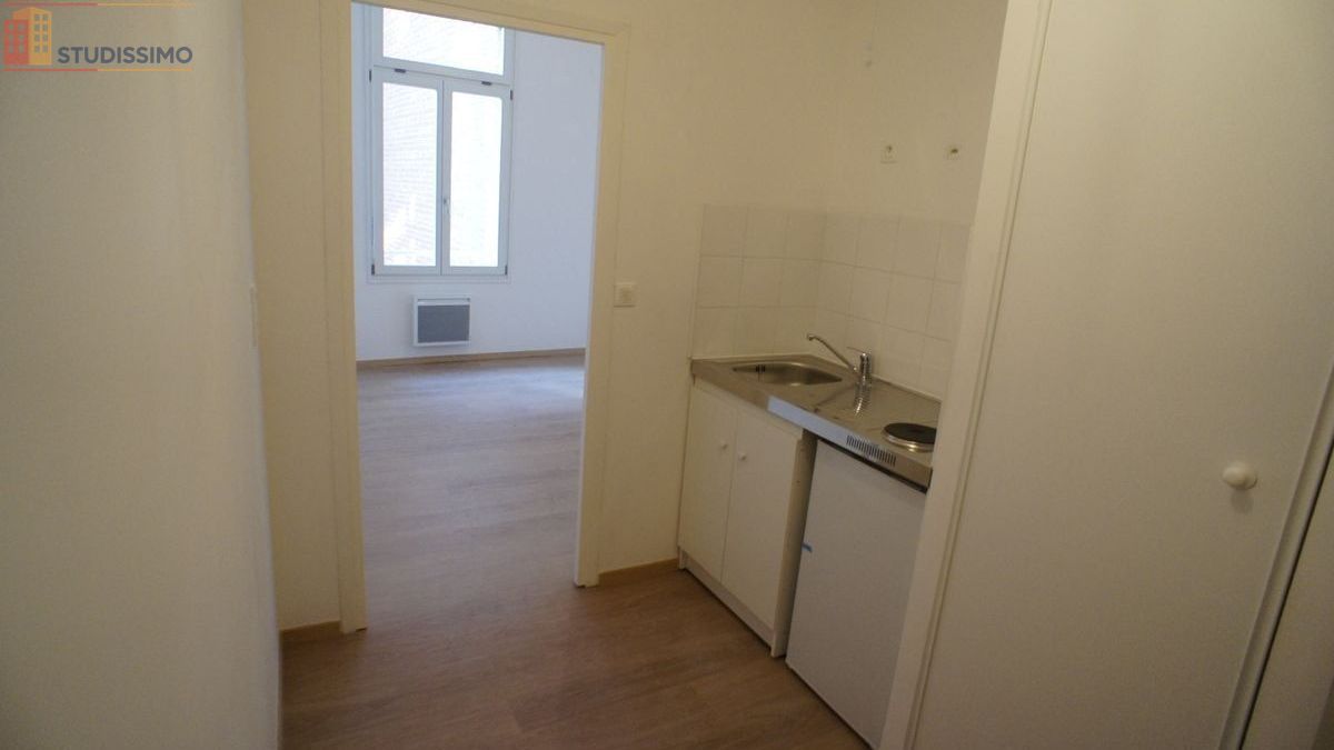 Studio 25m² Amiens centre-ville - Photo 5
