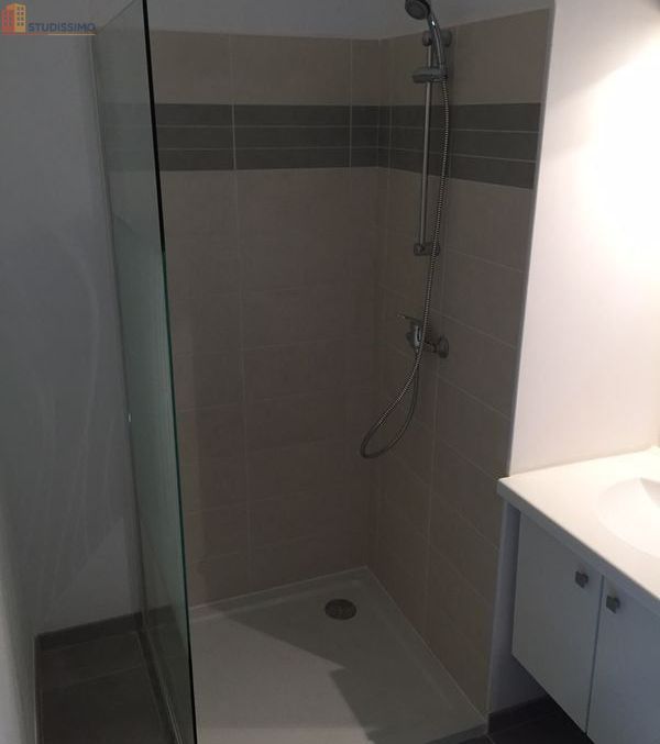 Studio 25m² Amiens centre-ville - Photo 2