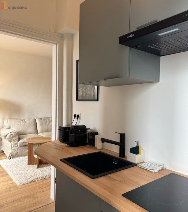 Studio meublé 25m² Amiens centre - Proche centre-ville - Photo 1