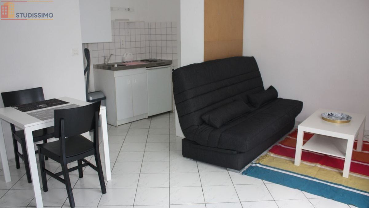Studio meublé 24m² Amiens 80000 - Etudiant, calme - Photo 2