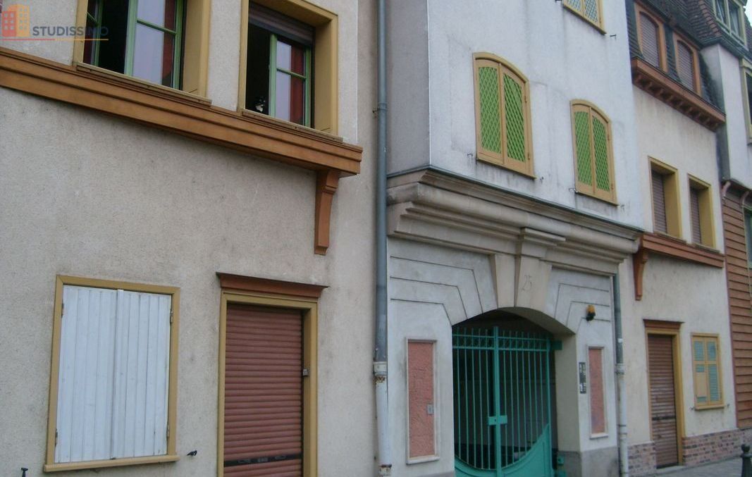 Studio à Amiens