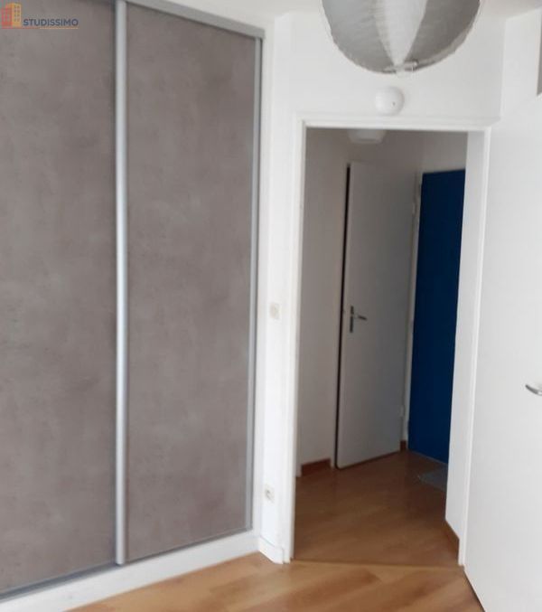 Studio 22m² Amiens - Calme, lumineux - Photo 5